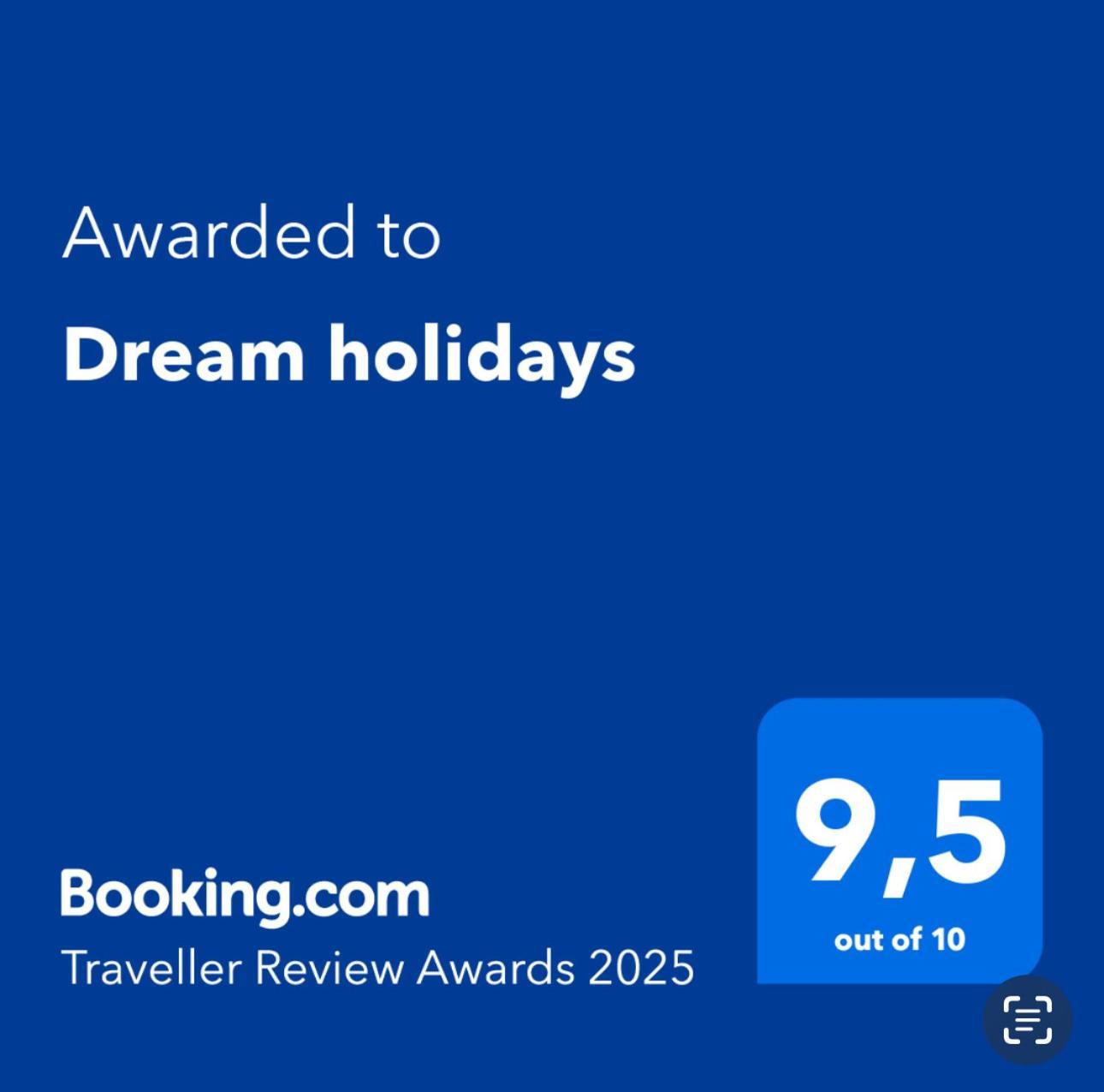 Dream Holidays Valras-Plage Extérieur photo
