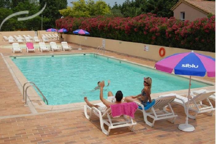 Dream Holidays Valras-Plage Extérieur photo
